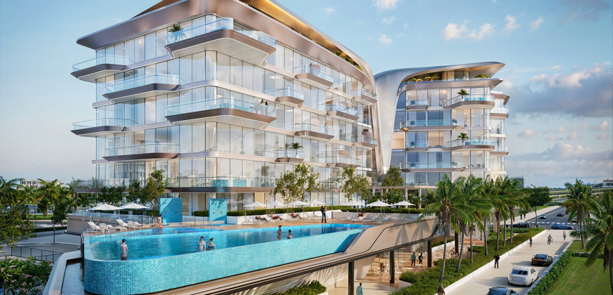 DO Hotels & Residences Dubai Islands